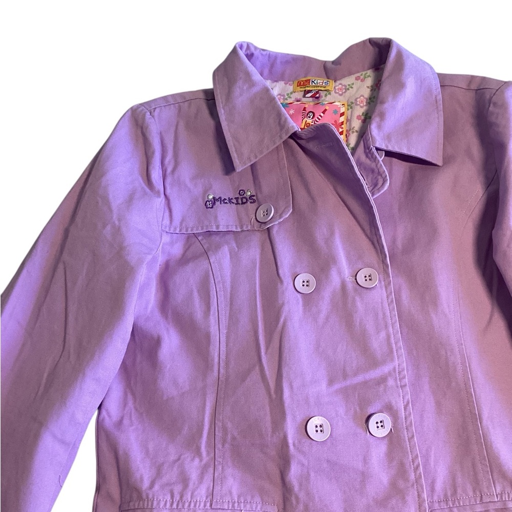 Trench Coat by McDonald’s Corp - McKids